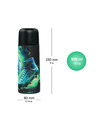 BAAGL  BAAGL Thermoflasche Ball, 550 ml