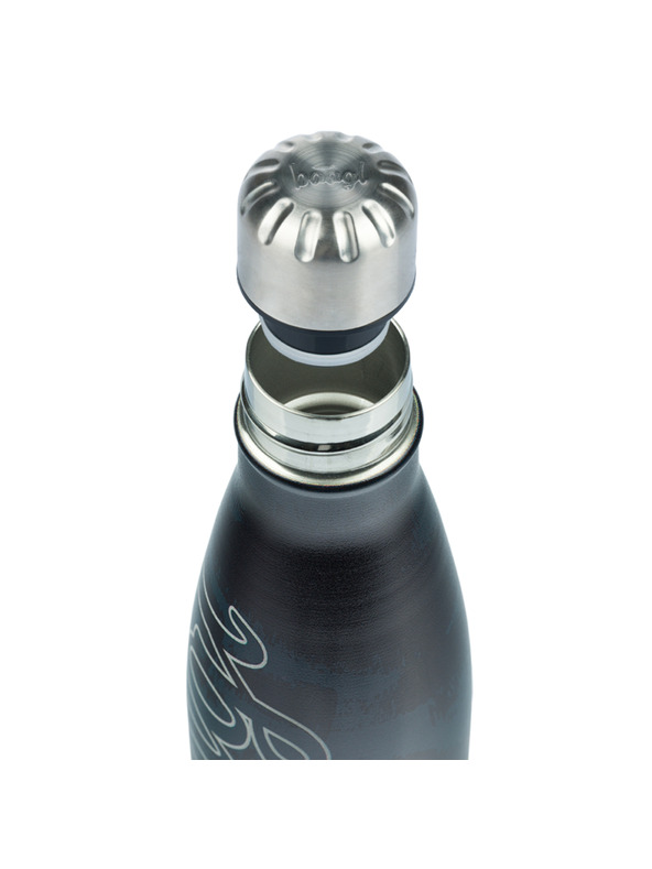 BAAGL  BAAGL Thermoflasche mit Metalldeckel Dune, 500 ml