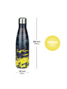 BAAGL  BAAGL Thermoflasche mit Metalldeckel Dune, 500 ml