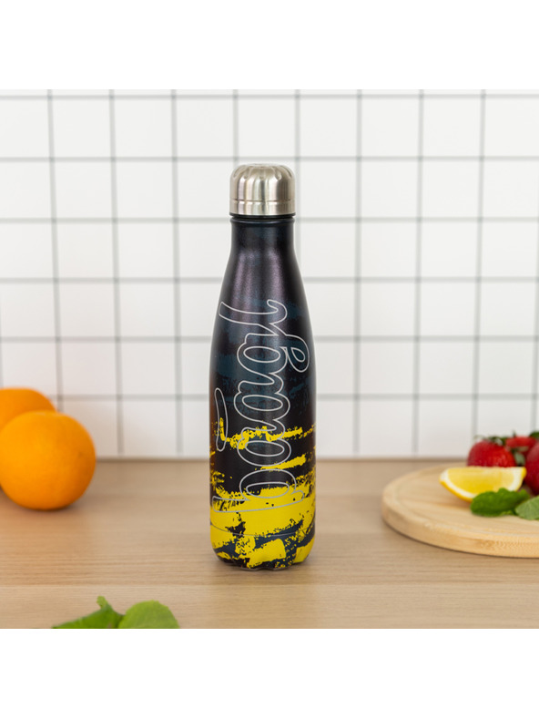 BAAGL  BAAGL Thermoflasche mit Metalldeckel Dune, 500 ml