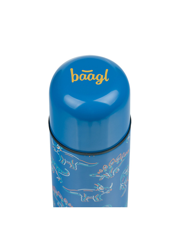 BAAGL  BAAGL Thermoflasche Dino, 550 ml