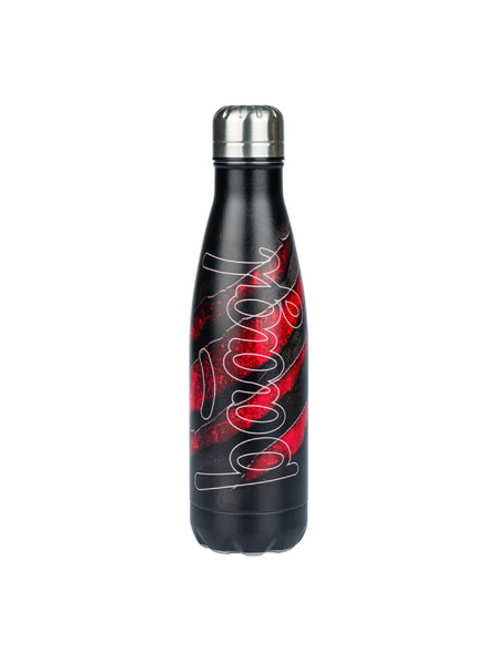 BAAGL  BAAGL Thermoflasche mit Metalldeckel Lava, 500 ml