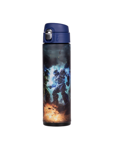 BAAGL  BAAGL Thermoflasche Roboter, 450 ml
