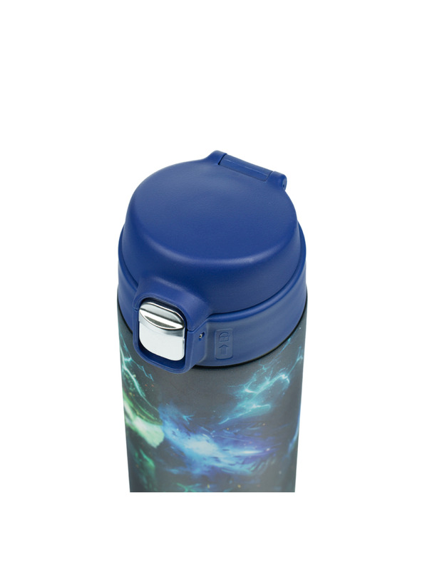 BAAGL  BAAGL Thermoflasche Roboter, 450 ml