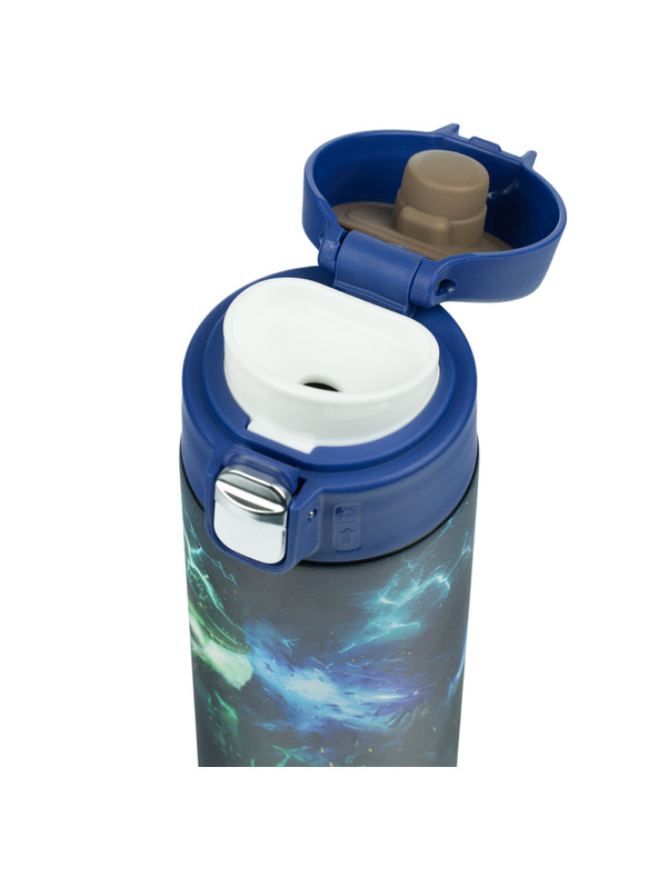 BAAGL  BAAGL Thermoflasche Roboter, 450 ml