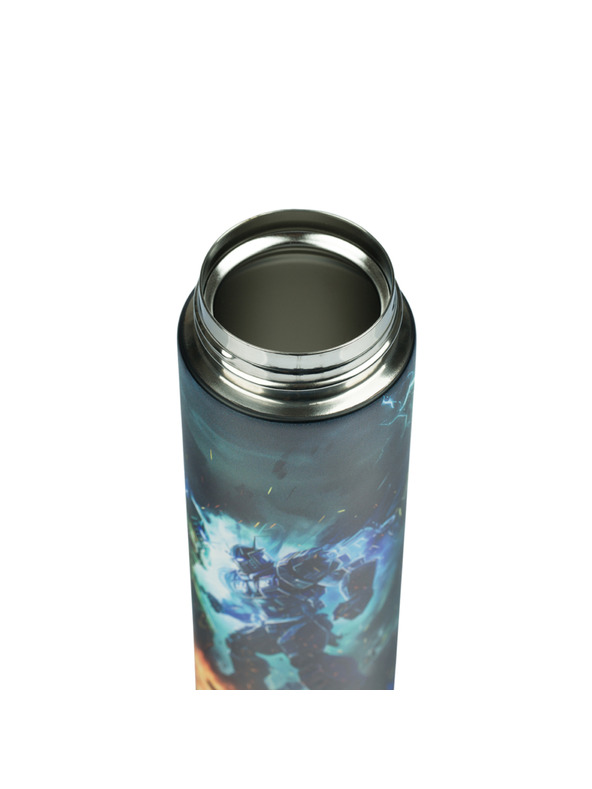 BAAGL  BAAGL Thermoflasche Roboter, 450 ml