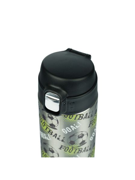 BAAGL  BAAGL Thermoflasche Fußball, 450 ml