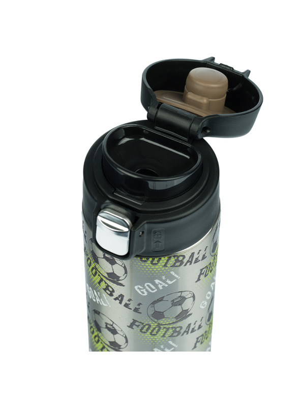 BAAGL  BAAGL Thermoflasche Fußball, 450 ml