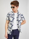 ZOOT.lab Dunkelblaue Herren-Chino-Shorts ZOOT.lab Gavin