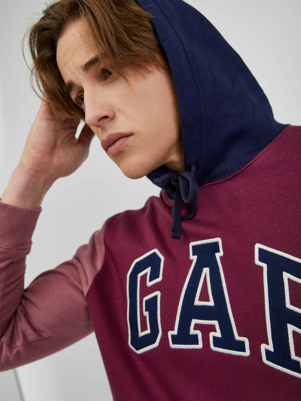 GAP Mehrfarbiges Sweatshirt mit Logo GAP