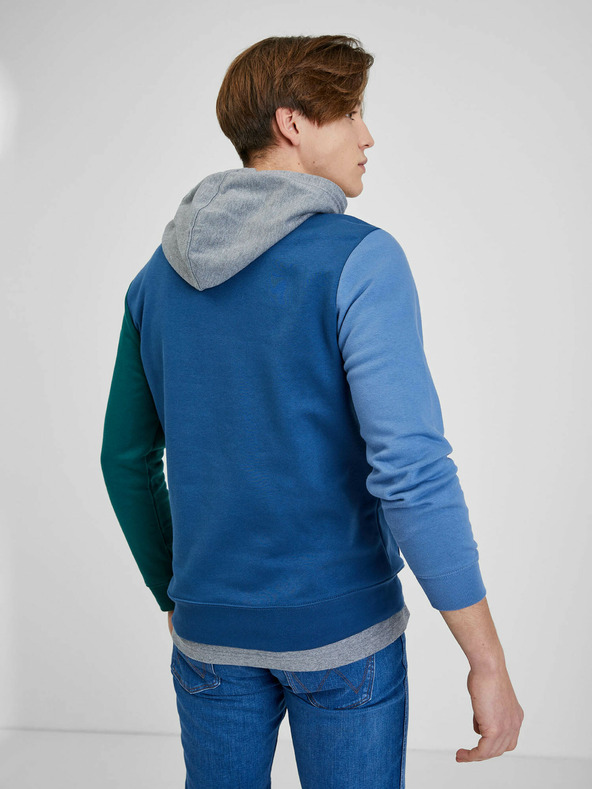 GAP Mehrfarbiges Sweatshirt mit Logo GAP