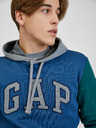 GAP Mehrfarbiges Sweatshirt mit Logo GAP