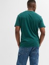 GAP T-Shirt GAP logo v-ss camo arch