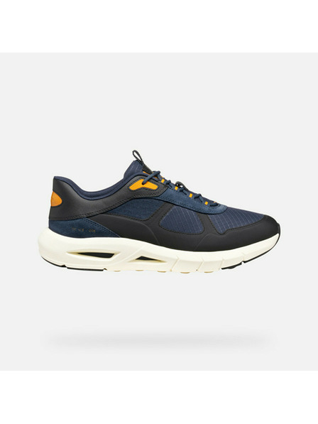 Geox Dunkelblau Herren-Sneaker Geox Spherica ECUB-5