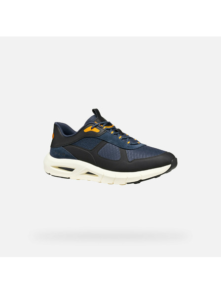 Geox Dunkelblau Herren-Sneaker Geox Spherica ECUB-5