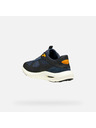 Geox Dunkelblau Herren-Sneaker Geox Spherica ECUB-5