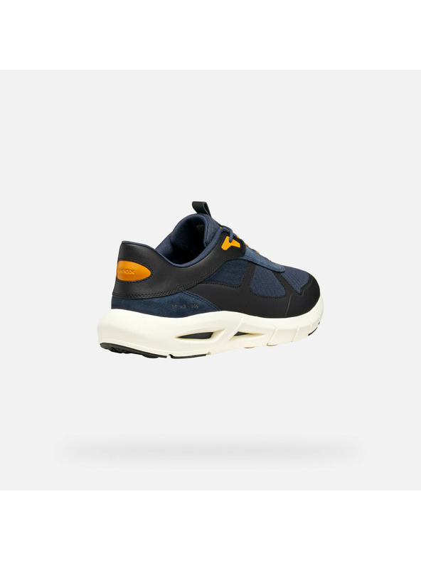 Geox Dunkelblau Herren-Sneaker Geox Spherica ECUB-5