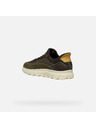 Geox Dunkelgrüne Herren Sneaker Geox Spherica Plus