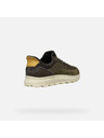 Geox Dunkelgrüne Herren Sneaker Geox Spherica Plus