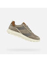 Geox Graue Herren Sneaker Geox