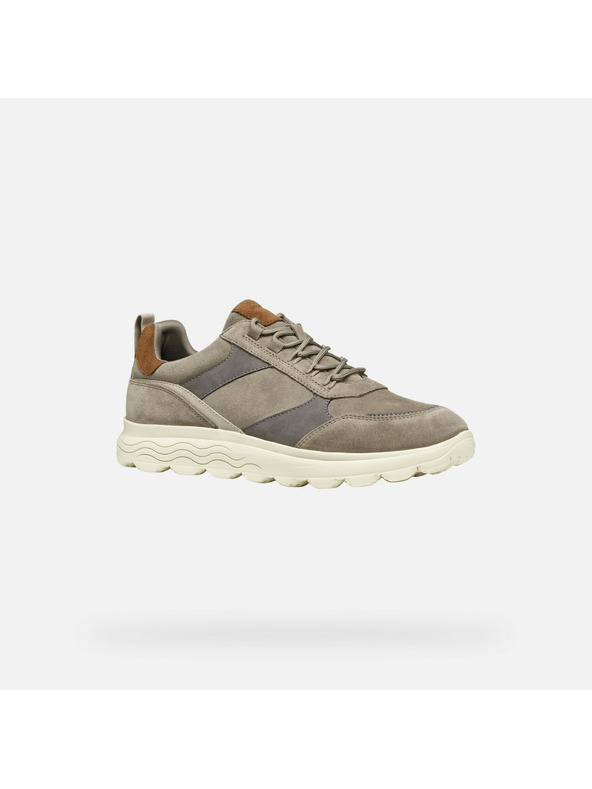 Geox Graue Herren Sneaker Geox