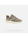 Geox Graue Herren Sneaker Geox