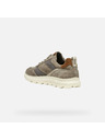 Geox Graue Herren Sneaker Geox
