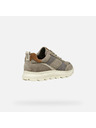 Geox Graue Herren Sneaker Geox