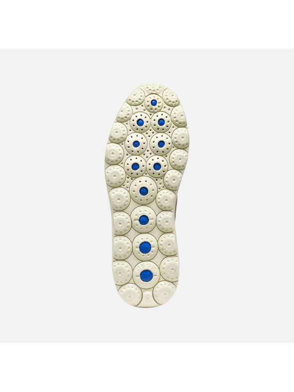 Geox Graue Herren Sneaker Geox