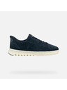 Geox Dunkelblau Herren Sneaker Geox Flextride Plus