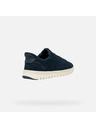 Geox Dunkelblau Herren Sneaker Geox Flextride Plus