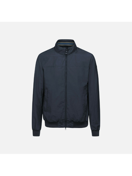 Geox Dunkelblauer Herren Bomberjacke Geox Vincit