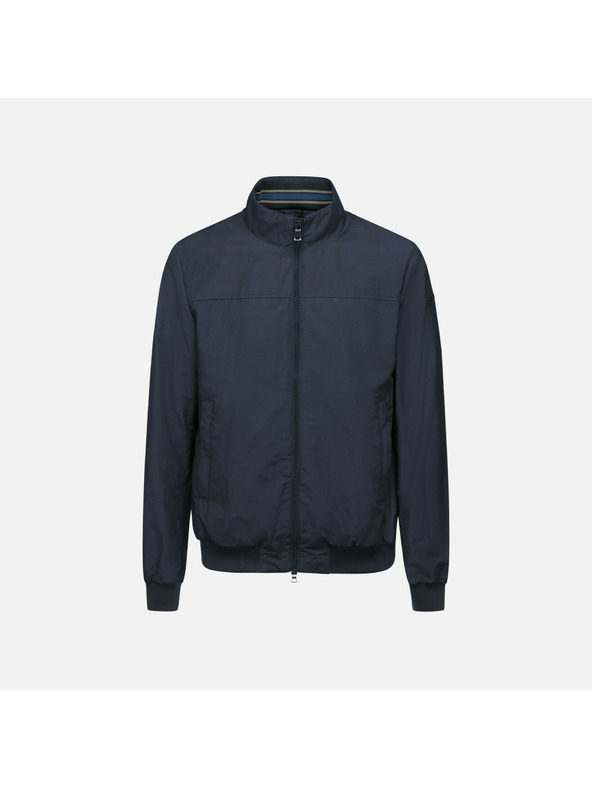 Geox Dunkelblauer Herren Bomberjacke Geox Vincit