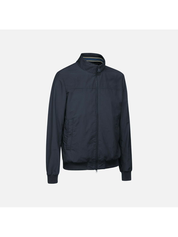 Geox Dunkelblauer Herren Bomberjacke Geox Vincit