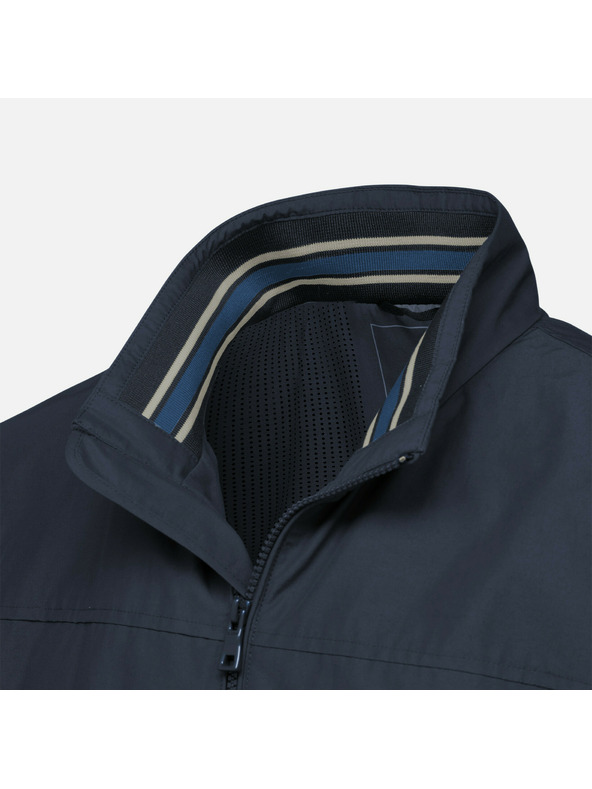 Geox Dunkelblauer Herren Bomberjacke Geox Vincit