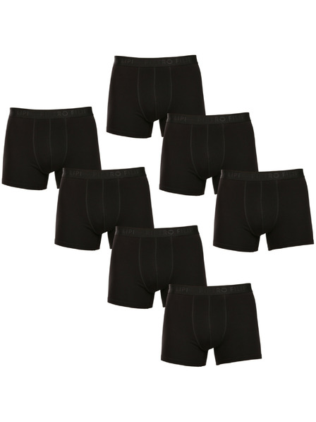 Pietro Filipi 7er-Set - Herren Boxershorts Pietro Filipi schwarz