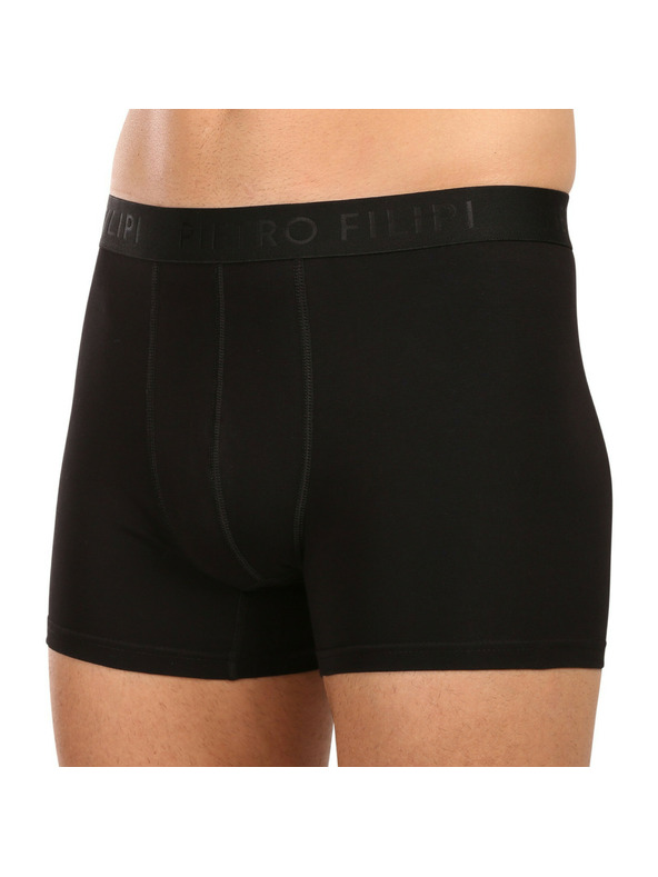 Pietro Filipi 7er-Set - Herren Boxershorts Pietro Filipi schwarz