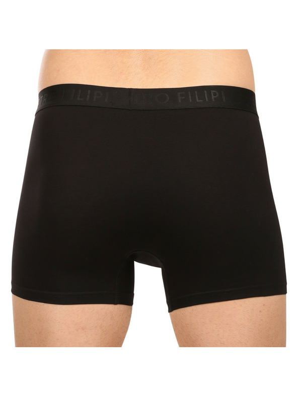 Pietro Filipi 7er-Set - Herren Boxershorts Pietro Filipi schwarz