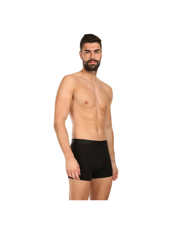 Pietro Filipi 7er-Set - Herren Boxershorts Pietro Filipi schwarz