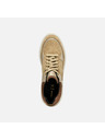 Geox Beige Damen Geox Spherica 4x4 Turnschuhe B ABX