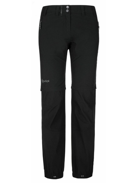 Kilpi Damen Outdoor-Hose KILPI HOSIO-W Schwarz