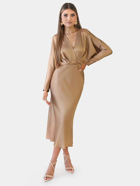 Edoti VENICE Maxi-Kleid - gold