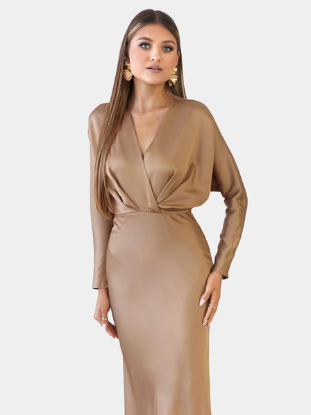 Edoti VENICE Maxi-Kleid - gold