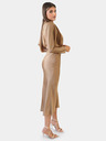 Edoti VENICE Maxi-Kleid - gold