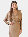 Edoti VENICE Maxi-Kleid - gold