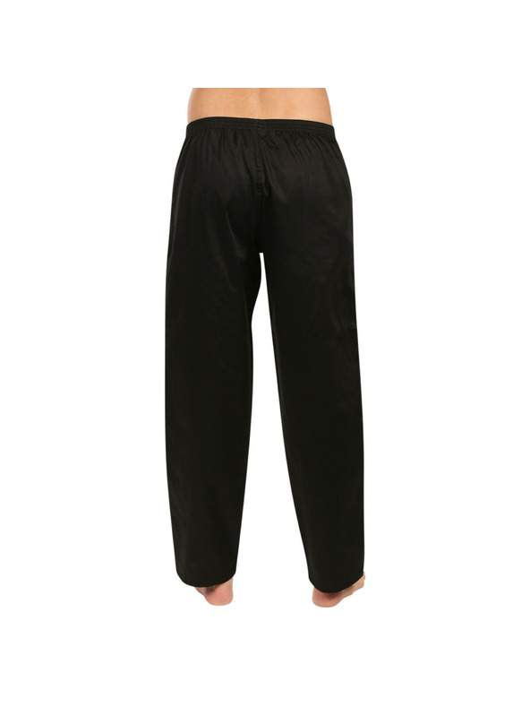 Styx Herren Schlafanzughose Styx schwarz