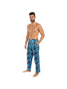 Styx Herren Schlafanzughose Styx Camouflage eckig