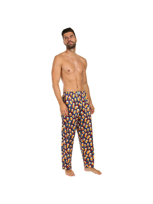 Styx Herren Schlafanzughose Styx Bier