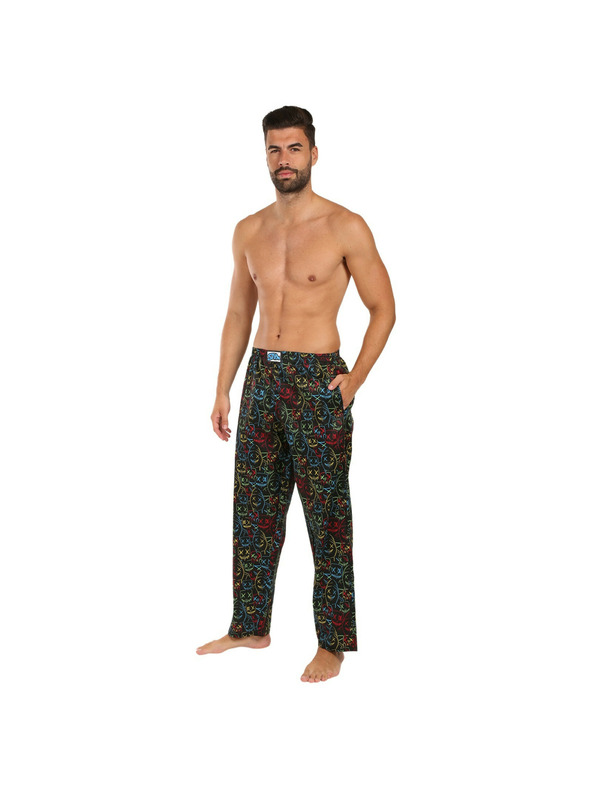 Styx Herren Schlafanzughose Styx Masken