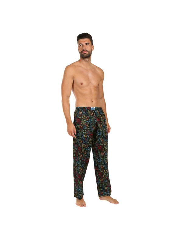 Styx Herren Schlafanzughose Styx Masken